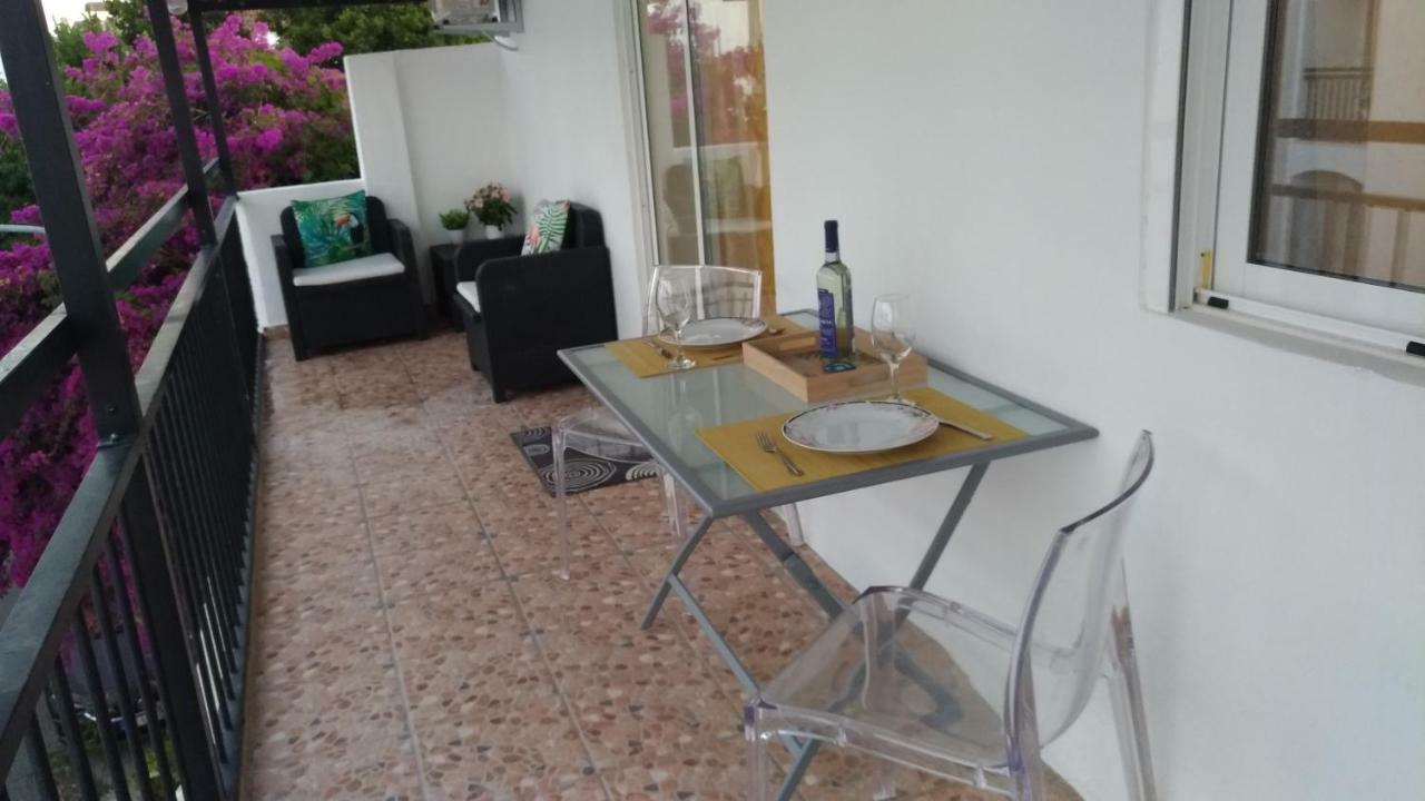 Apt Cardoso 3 Ao Lado Da Praia Peneco Albufeira Extérieur photo